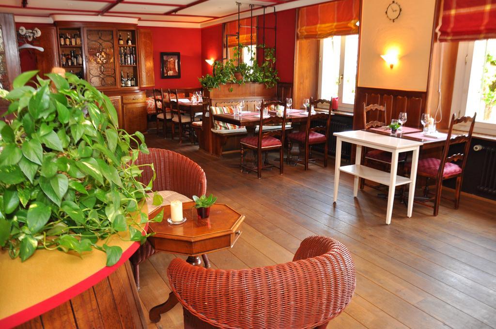 Hotel-Restaurant De La Tour Kültér fotó
