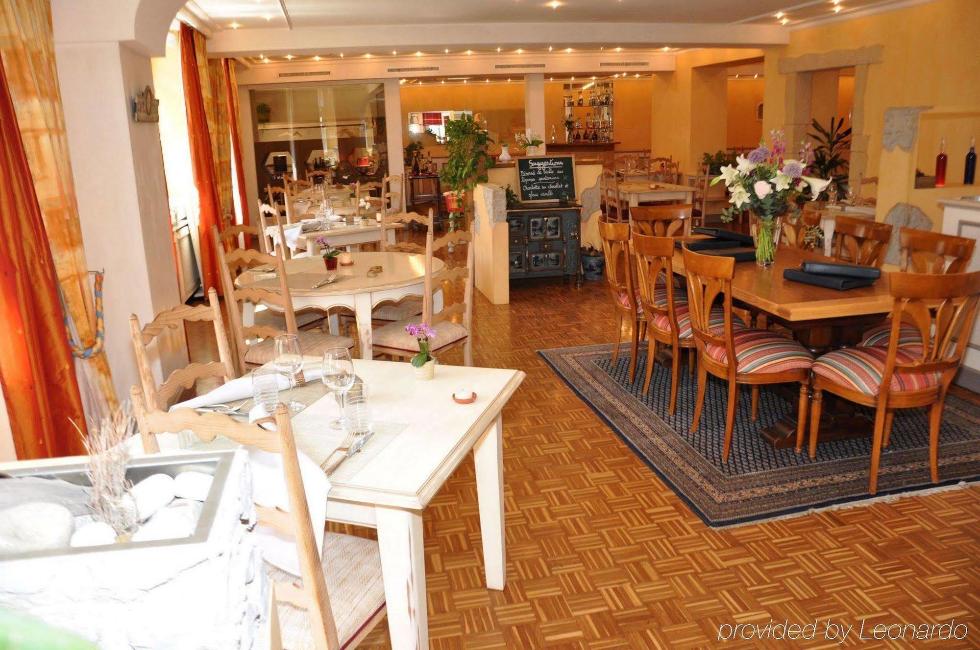 Hotel-Restaurant De La Tour Kültér fotó