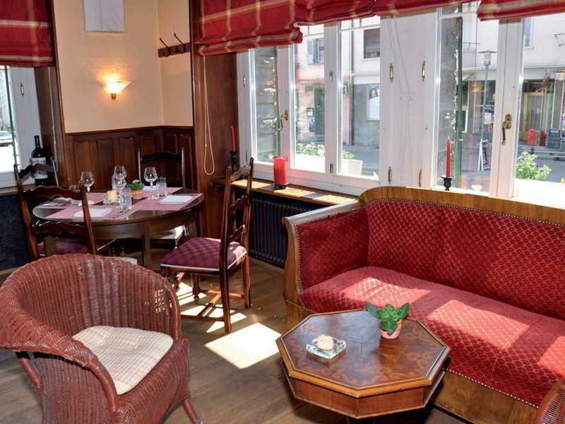 Hotel-Restaurant De La Tour Kültér fotó