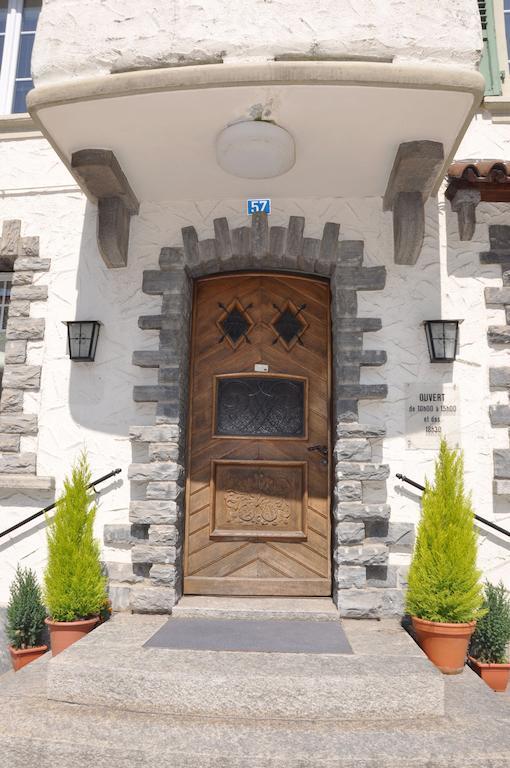 Hotel-Restaurant De La Tour Kültér fotó