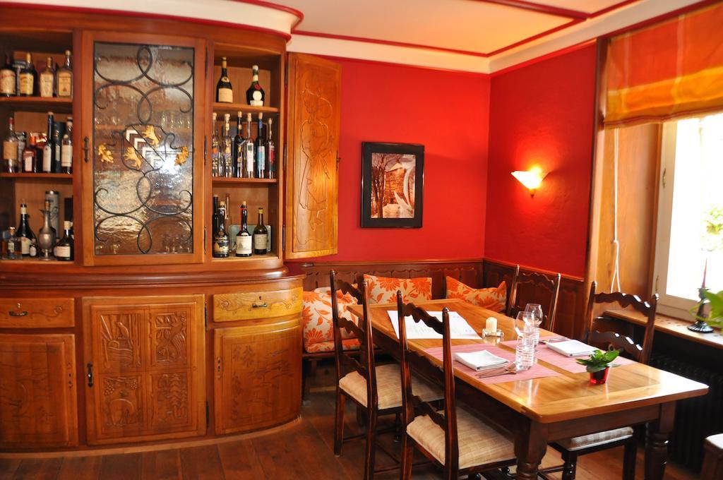 Hotel-Restaurant De La Tour Kültér fotó