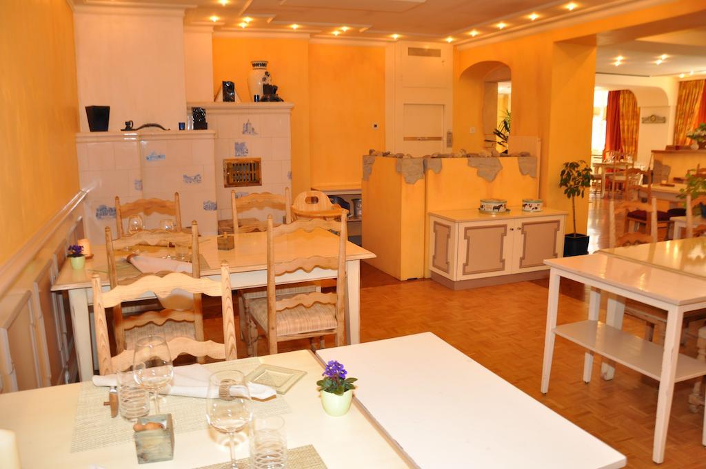 Hotel-Restaurant De La Tour Kültér fotó