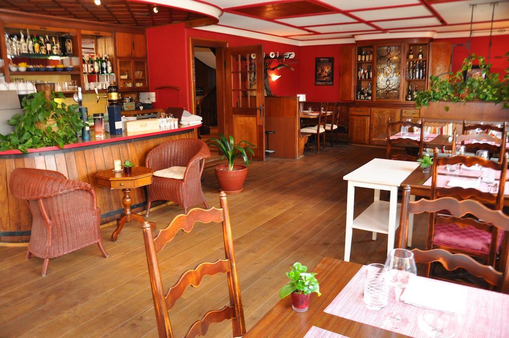 Hotel-Restaurant De La Tour Kültér fotó