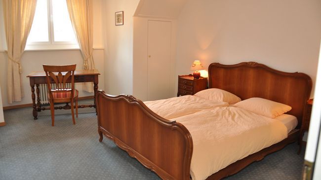 Hotel-Restaurant De La Tour Szoba fotó