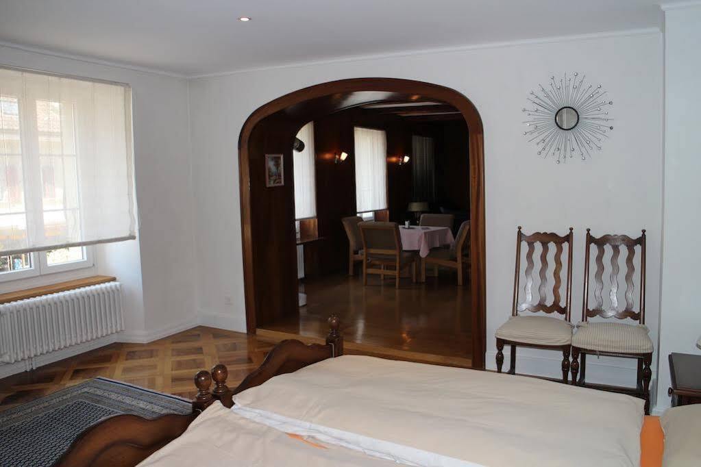 Hotel-Restaurant De La Tour Kültér fotó